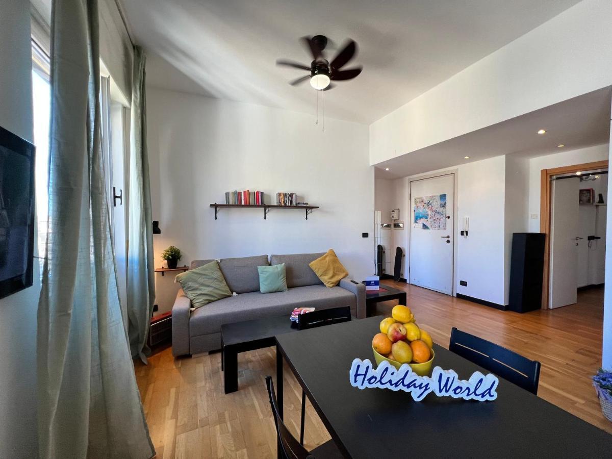 Appartement House Settimo Cielo By World Gênes